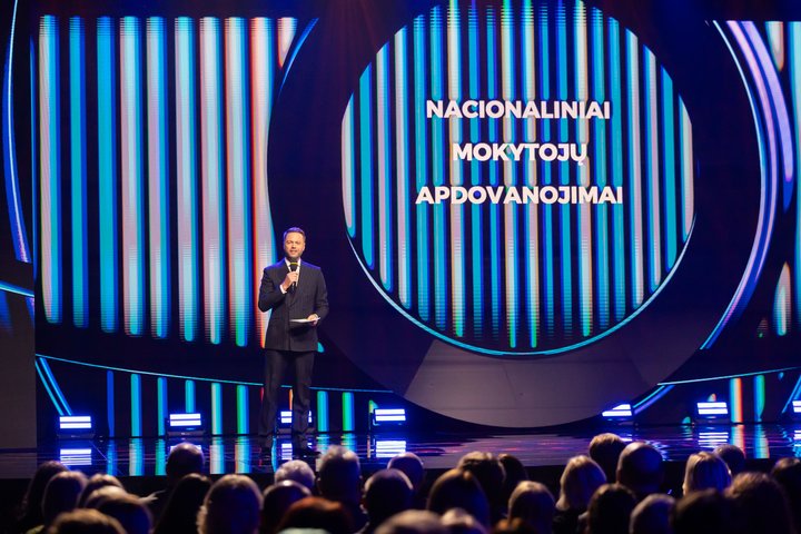 BNS/P. Adamovič nuotr.